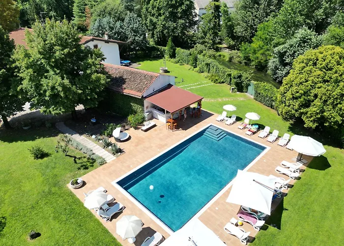 Villa Vitti's - Verona est San Martino Buon Albergo